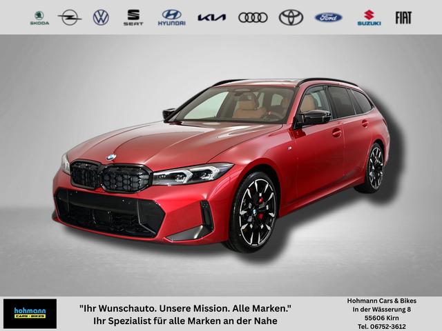 BMW M3 - M340 d xDrive M340d Steptronic