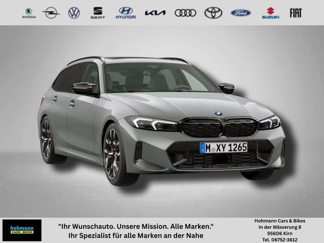 BMW M3 - M Sportpaket Pro M340d Steptronic xDrive