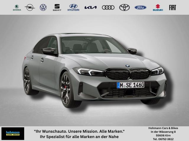 BMW M3 - M Sportpaket Pro M340d Steptronic xDrive