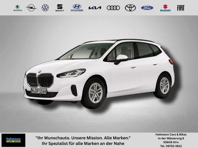 BMW 2er Active Tourer - 218i Steptronic 218