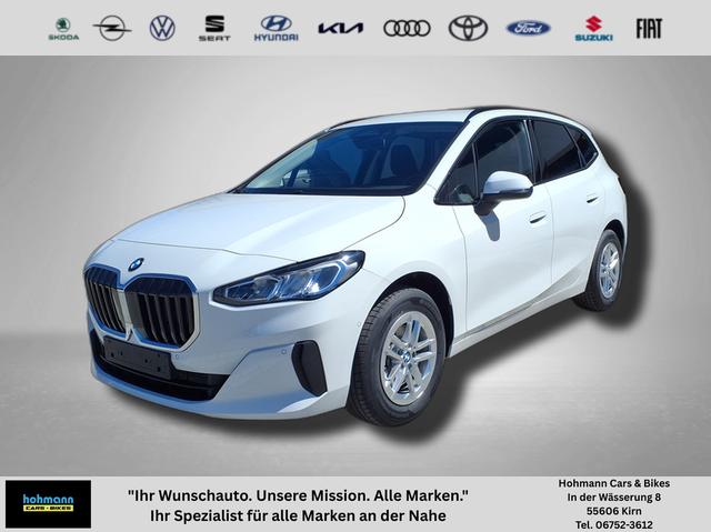 BMW 2er Active Tourer - 218i Steptronic 218