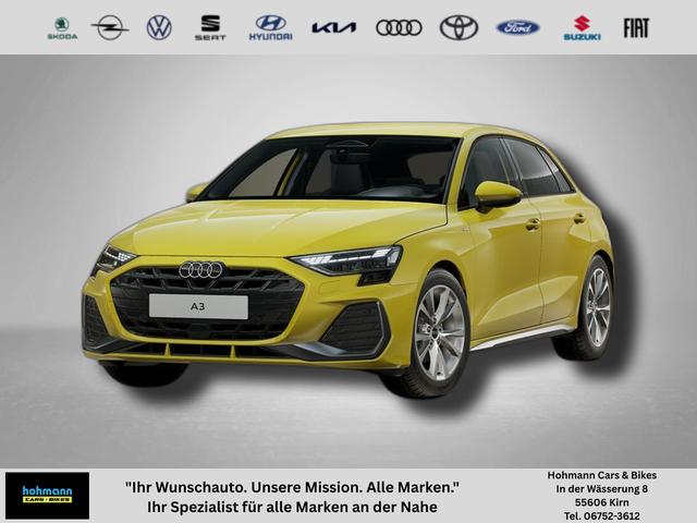 Audi A3 Sportback - S Line 1.5L TFSI
