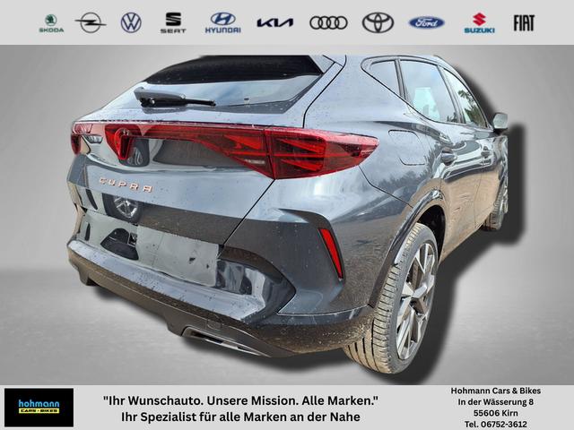 Cupra Formentor - 1.5 eTSI 7-Gang-DSG