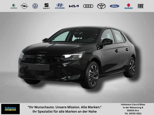 Opel Corsa - GS 1.2 Hybrid 6-Gang-eDCT