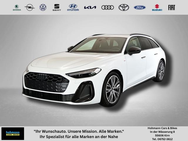 Audi A5 Avant - S line 2.0 TFSI 7-Gang tronic quattro