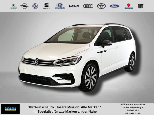 Volkswagen Touran - Highline R-Line 1.5 TSI 7-Gang-DSG
