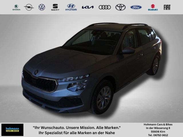 Skoda Kamiq - Selection 1.5 TSI 7-Gang-DSG