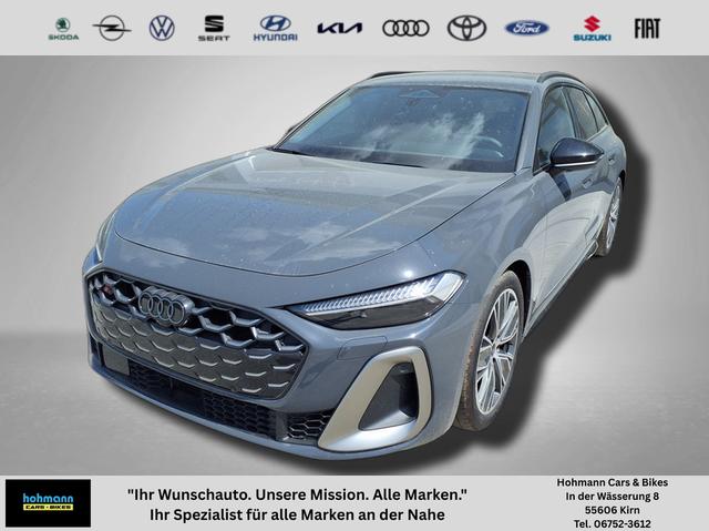 Audi S5 Kombi - edition one 3.0 TFSI 7-Gang S tronic quattro Avant