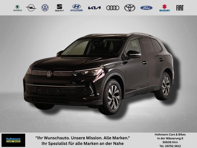Volkswagen Tiguan - Prime 1.5 eTSI 7-Gang-DSG