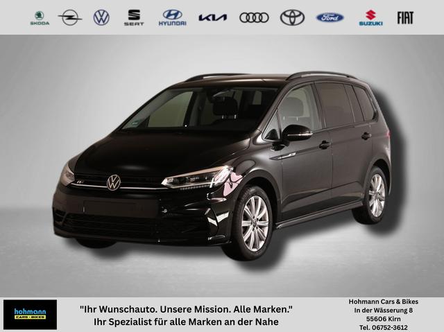 Volkswagen Touran - Highline R-Line 1.5 TSI 7-Gang-DSG