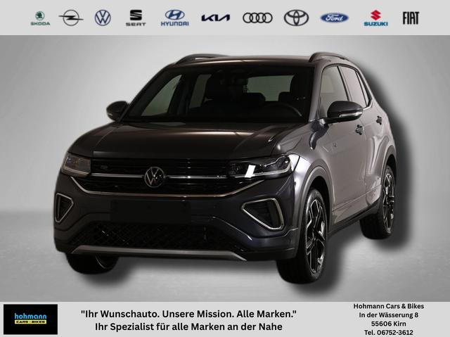 Volkswagen T-Cross - R-Line 1.5 TSI 7-Gang-DSG