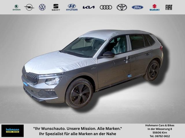 Skoda Kamiq - Monte Carlo 1.5 TSI 7-Gang-DSG