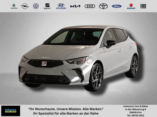 Seat Ibiza - FR 1.5 TSI 7-Gang-DSG