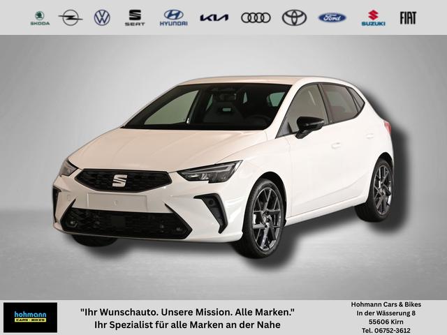 Seat Ibiza - FR 1.5 TSI 7-Gang-DSG