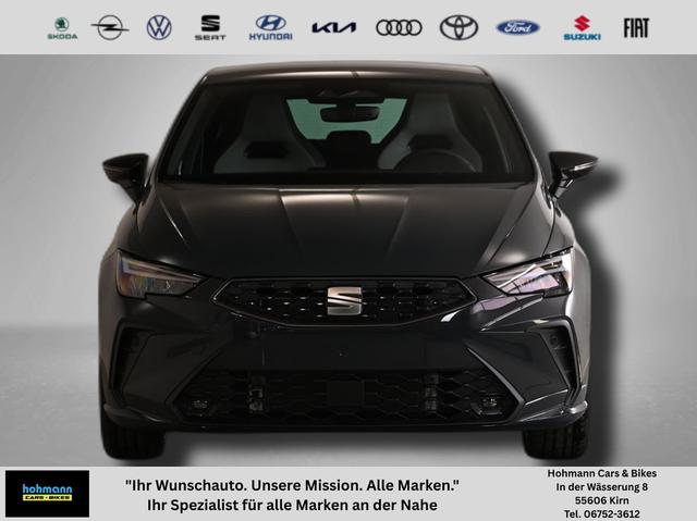 Seat Ibiza - FR 1.5 TSI 7-Gang-DSG
