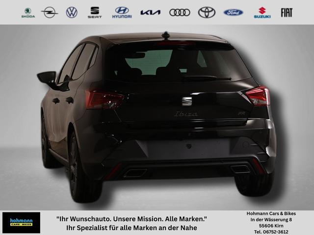 Seat Ibiza - FR 1.0 TSI 7-Gang-DSG
