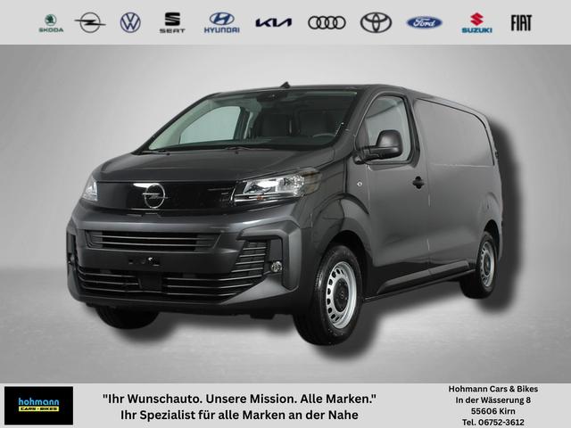 Opel Vivaro - Kastenwagen Standard 1.5 BlueHDi 120 6-Gang