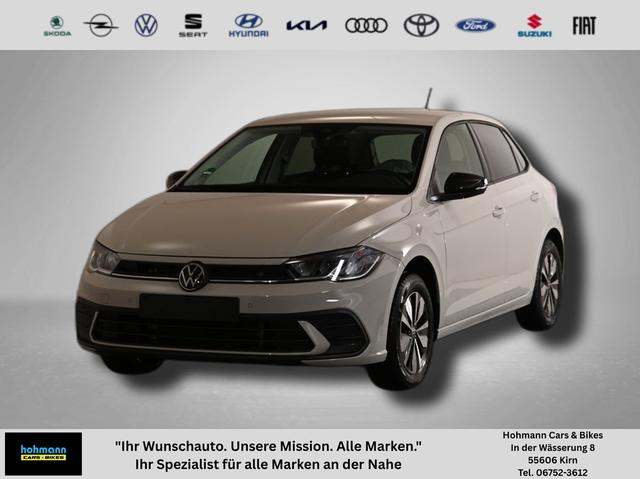 Volkswagen Polo - Life Plus 1.0 TSI 7-Gang-DSG