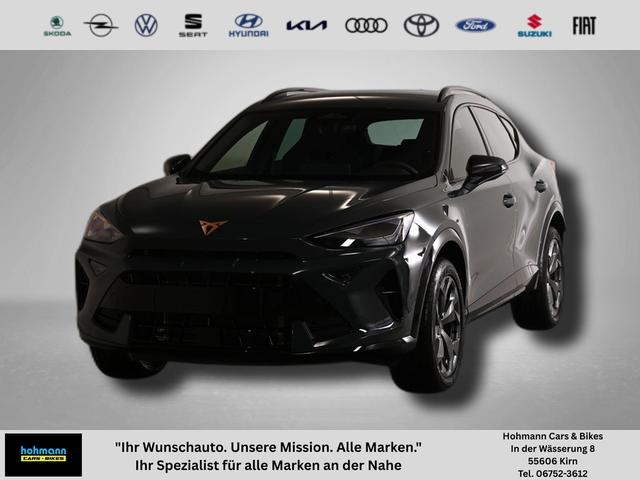 Cupra Formentor - 2.0 TSI 7-Gang-DSG 4Drive