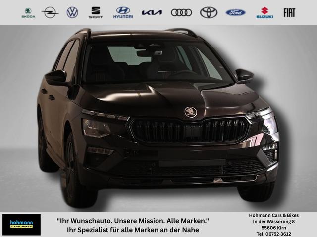 Skoda Kamiq - Monte Carlo 1.5 TSI 7-Gang-DSG