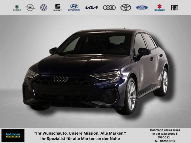 Audi A3 Sportback - S Line 1.5L TFSI
