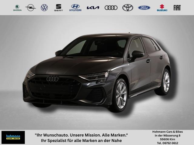 Audi A3 Sportback - S Line 2.0 TDI