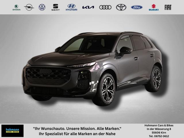 Audi Q3 - S line 2.0 TSI 7-Gang DSG