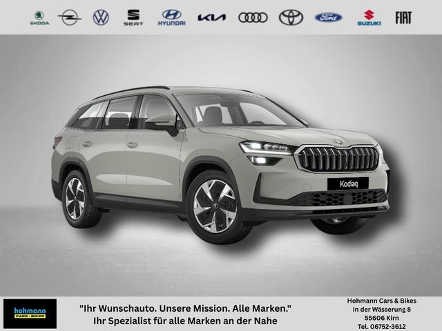 Skoda Kodiaq - Selection 1.5 TSI iV 6-Gang-DSG