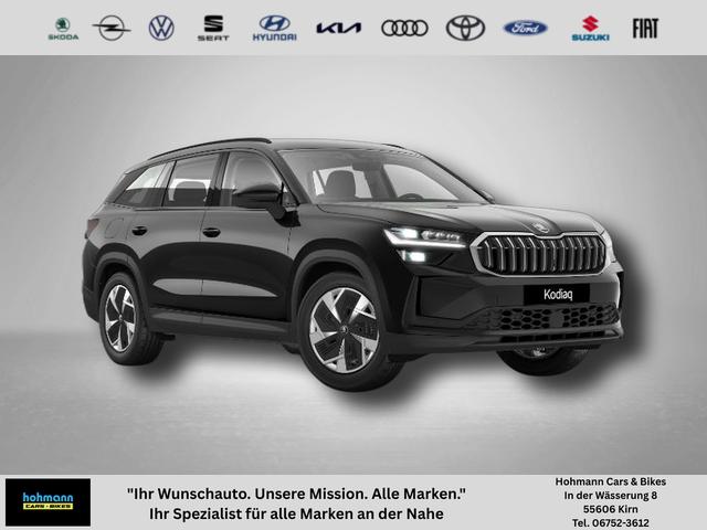 Skoda Kodiaq - Selection 1.5 TSI iV 6-Gang-DSG