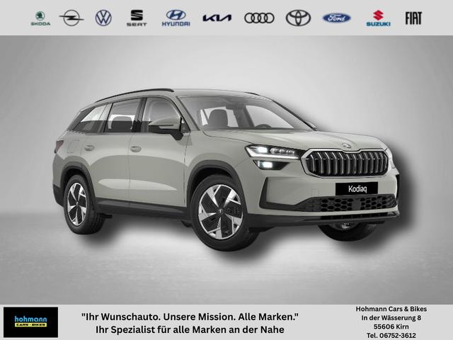 Skoda Kodiaq - Selection 1.5 TSI iV 6-Gang-DSG