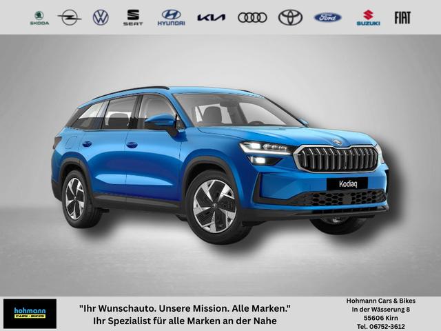 Skoda Kodiaq - Selection 1.5 TSI iV 6-Gang-DSG