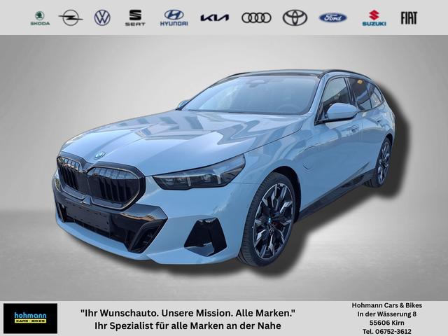 BMW 5er Touring - M Sportpaket Pro 550e xDrive