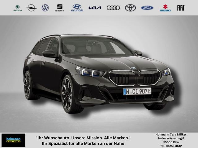 BMW 5er Touring - M Sportpaket Pro 550e xDrive