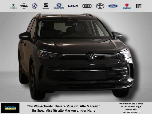 Volkswagen Tiguan - Life 2.0 TDI 7-Gang-DSG
