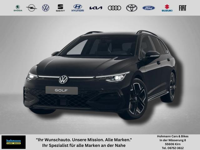 Volkswagen Golf Variant - R-Line 2.0 TDI 7-Gang-DSG