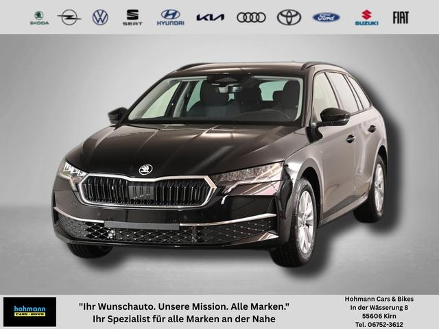 Skoda Octavia Combi - Selection 2.0 TDI 7-Gang DSG