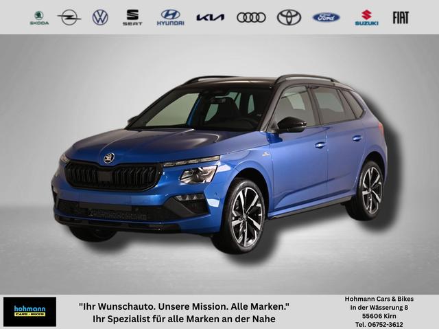 Skoda Kamiq - Monte Carlo 1.0 TSI 7-Gang-DSG