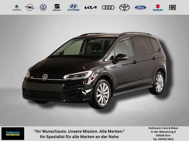 Volkswagen Touran - Highline R-Line 1.5 TSI 7-Gang-DSG