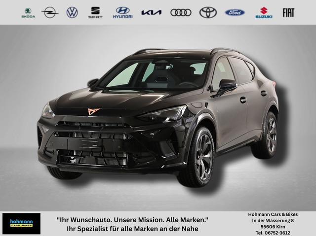 Cupra Formentor - 2.0 TSI 7-Gang-DSG 4Drive