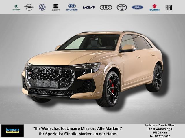 Audi RS Q8 - Allrad RSQ8