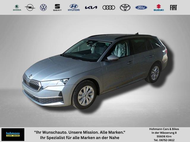 Skoda Octavia Combi - Selection 2.0 TDI 7-Gang DSG