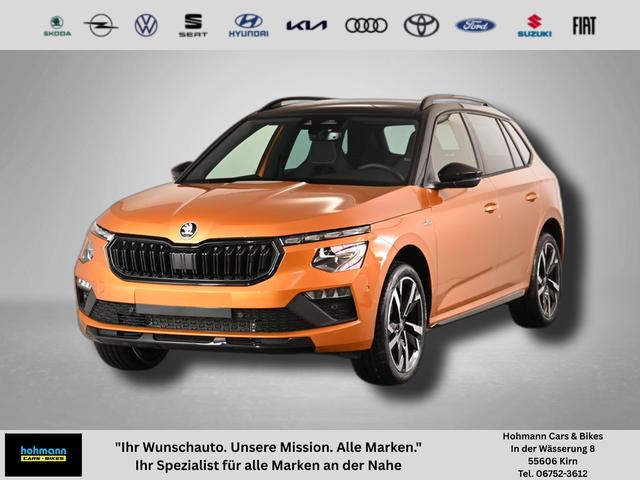 Skoda Kamiq - Monte Carlo 1.0 TSI 7-Gang-DSG