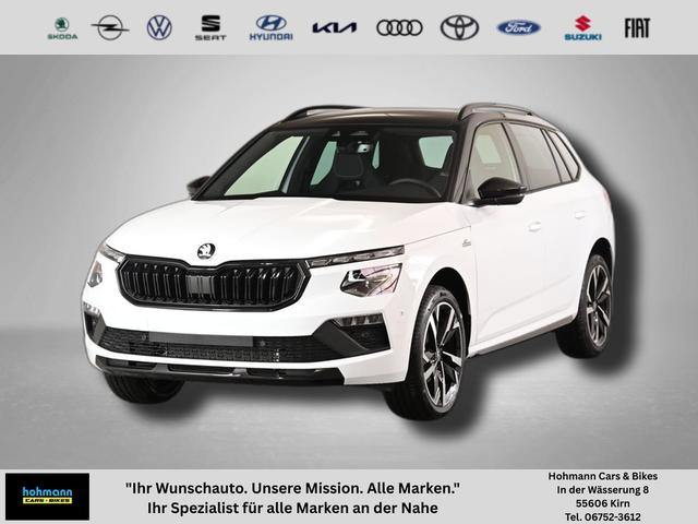Skoda Kamiq - Monte Carlo 1.0 TSI 7-Gang-DSG