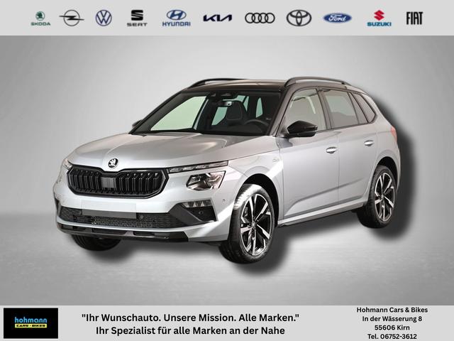 Skoda Kamiq - Monte Carlo 1.0 TSI 7-Gang-DSG