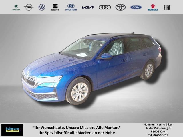 Skoda Octavia Combi - Selection 1.5 TSI 7-Gang DSG