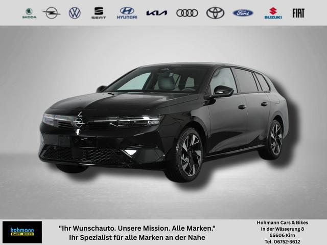 Opel Astra Sports Tourer - GS Plug-in-Hybrid 7-Gang-Doppelkupplungsgetriebe (eDCT)