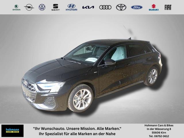Audi A3 Sportback - S Line 1.5L TFSI