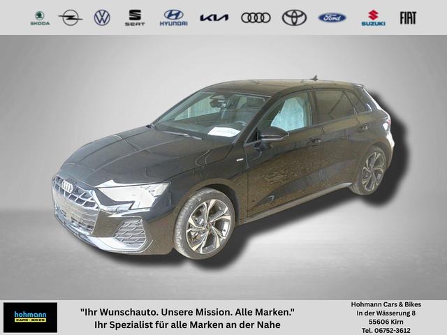 Audi A3 Sportback - S Line 1.5L TFSI