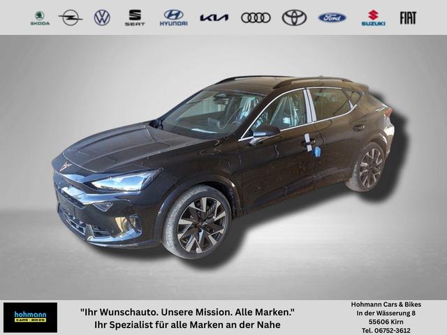 Cupra Formentor - VZ 2.0 TSI