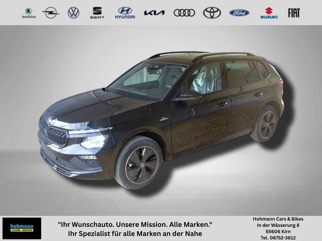 Skoda Kamiq - Monte Carlo 1.0 TSI 7-Gang-DSG